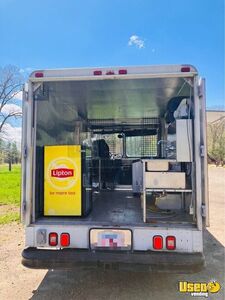 1999 P30 Step Van All-purpose Food Truck All-purpose Food Truck Electrical Outlets Rhode Island Gas Engine for Sale