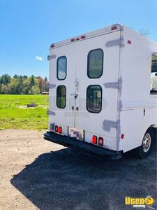 1999 P30 Step Van All-purpose Food Truck All-purpose Food Truck Interior Lighting Rhode Island Gas Engine for Sale