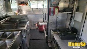 1999 P30 Step Van All-purpose Food Truck Breaker Panel Michigan Gas Engine for Sale