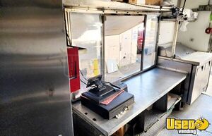 1999 P30 Step Van All-purpose Food Truck Exhaust Fan Michigan Gas Engine for Sale
