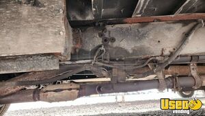 1999 P30 Step Van All-purpose Food Truck Exhaust Fan Michigan Gas Engine for Sale