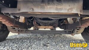 1999 P30 Step Van All-purpose Food Truck Exhaust Hood Michigan Gas Engine for Sale