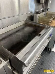1999 P30 Step Van All-purpose Food Truck Generator Iowa Gas Engine for Sale