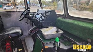 1999 P30 Step Van All-purpose Food Truck Generator Michigan Gas Engine for Sale