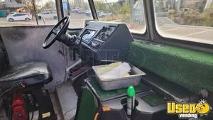 1999 P30 Step Van All-purpose Food Truck Generator Michigan Gas Engine for Sale
