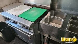 1999 P30 Step Van All-purpose Food Truck Hot Water Heater Michigan Gas Engine for Sale
