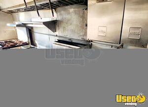 1999 P30 Step Van All-purpose Food Truck Oven Michigan Gas Engine for Sale