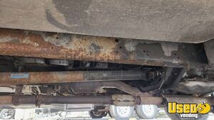 1999 P30 Step Van All-purpose Food Truck Pro Fire Suppression System Michigan Gas Engine for Sale