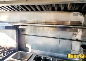 1999 P30 Step Van All-purpose Food Truck Refrigerator Michigan Gas Engine for Sale