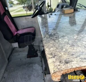 1999 P30 Step Van All-purpose Food Truck Removable Trailer Hitch Iowa Gas Engine for Sale