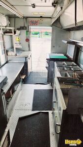1999 P30 Step Van All-purpose Food Truck Shore Power Cord Michigan Gas Engine for Sale