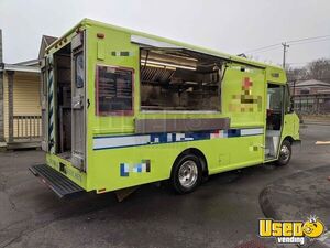 1999 P30 Step Van Kitchen Food Truck All-purpose Food Truck Connecticut Gas Engine for Sale