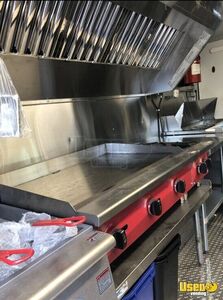1999 P30 Step Van Kitchen Food Truck All-purpose Food Truck Deep Freezer Florida Gas Engine for Sale