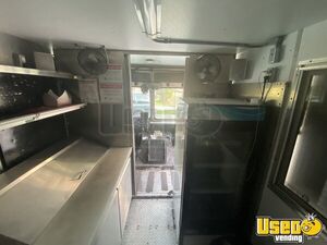 1999 P30 Step Van Kitchen Food Truck All-purpose Food Truck Flatgrill Illinois Gas Engine for Sale