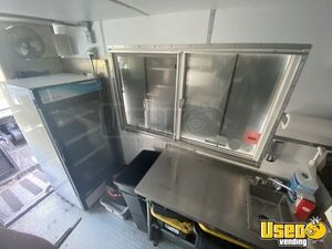 1999 P30 Step Van Kitchen Food Truck All-purpose Food Truck Interior Lighting Illinois Gas Engine for Sale