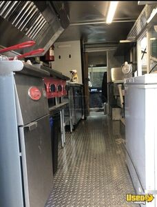 1999 P30 Step Van Kitchen Food Truck All-purpose Food Truck Shore Power Cord Florida Gas Engine for Sale