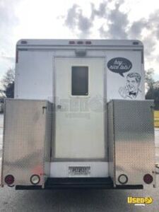 1999 P30 Step Van Kitchen Food Truck All-purpose Food Truck South Carolina Gas Engine for Sale
