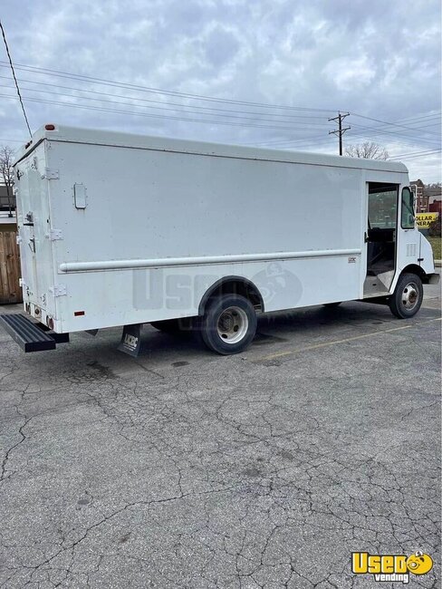 1999 P30 Stepvan Ohio for Sale