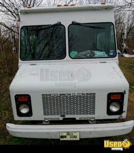 1999 P30 Stepvan Pizza Food Truck Pizza Food Truck Additional 1 Texas for Sale