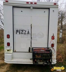 1999 P30 Stepvan Pizza Food Truck Pizza Food Truck Additional 2 Texas for Sale