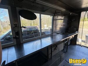 1999 P30 Taco Food Truck Diesel Engine Virginia Diesel Engine for Sale