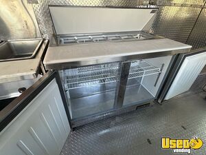 1999 P30 Taco Food Truck Electrical Outlets Virginia Diesel Engine for Sale