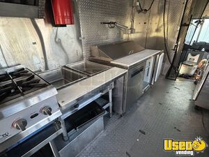 1999 P30 Taco Food Truck Flatgrill Virginia Diesel Engine for Sale