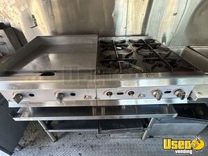 1999 P30 Taco Food Truck Fresh Water Tank Virginia Diesel Engine for Sale