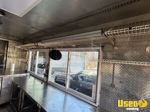 1999 P30 Taco Food Truck Steam Table Virginia Diesel Engine for Sale