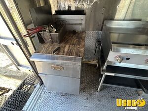 1999 P30 Taco Food Truck Triple Sink Virginia Diesel Engine for Sale