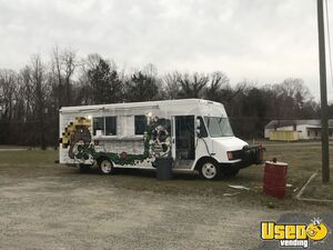 1999 P30 Taco Food Truck Virginia Diesel Engine for Sale
