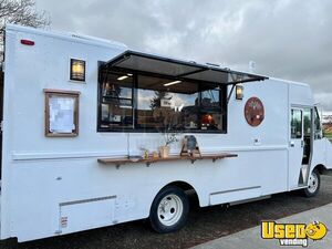 1999 P30 Workhorse Pizza Food Truck Awning Washington Diesel Engine for Sale
