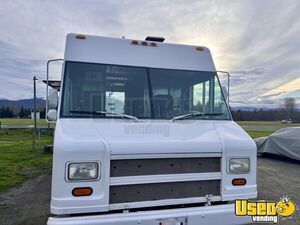 1999 P30 Workhorse Pizza Food Truck Backup Camera Washington Diesel Engine for Sale