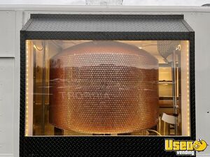 1999 P30 Workhorse Pizza Food Truck Cabinets Washington Diesel Engine for Sale