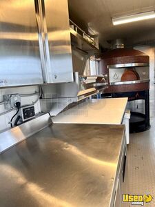 1999 P30 Workhorse Pizza Food Truck Electrical Outlets Washington Diesel Engine for Sale