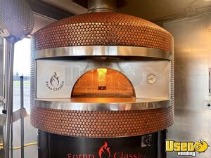 1999 P30 Workhorse Pizza Food Truck Fresh Water Tank Washington Diesel Engine for Sale