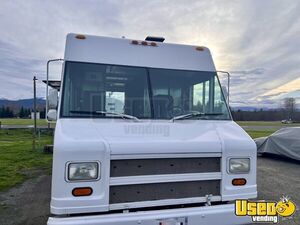 1999 P30 Workhorse Pizza Food Truck Shore Power Cord Washington Diesel Engine for Sale