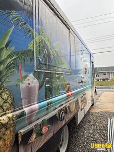 1999 P30 Workhorse Union City Body All-purpose Food Truck Concession Window New Jersey Gas Engine for Sale