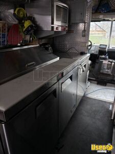 1999 P30 Workhorse Union City Body All-purpose Food Truck Generator New Jersey Gas Engine for Sale