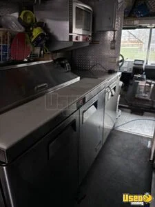 1999 P30 Workhorse Union City Body All-purpose Food Truck Generator New Jersey Gas Engine for Sale