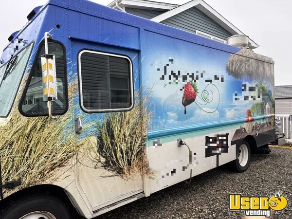 1999 P30 Workhorse Union City Body All-purpose Food Truck New Jersey Gas Engine for Sale