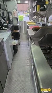 1999 P3500 All-purpose Food Truck Air Conditioning Florida Gas Engine for Sale