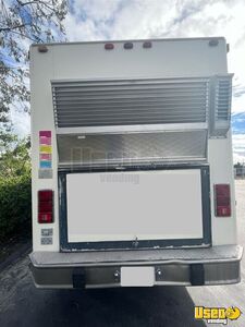 1999 P3500 All-purpose Food Truck Cabinets California Gas Engine for Sale