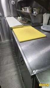 1999 P3500 All-purpose Food Truck Cabinets Florida Gas Engine for Sale