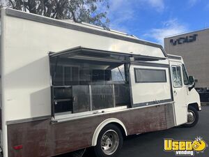 1999 P3500 All-purpose Food Truck Concession Window California Gas Engine for Sale
