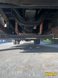 1999 P3500 All-purpose Food Truck Exhaust Hood California Gas Engine for Sale