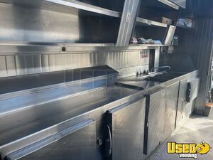 1999 P3500 All-purpose Food Truck Flatgrill California Gas Engine for Sale