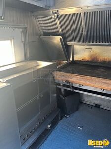 1999 P3500 All-purpose Food Truck Prep Station Cooler California Gas Engine for Sale