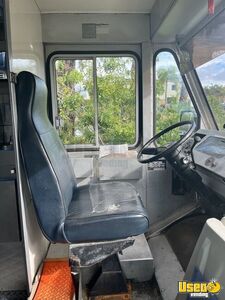 1999 P3500 All-purpose Food Truck Stainless Steel Wall Covers California Gas Engine for Sale
