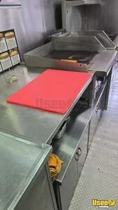 1999 P3500 All-purpose Food Truck Stainless Steel Wall Covers Florida Gas Engine for Sale